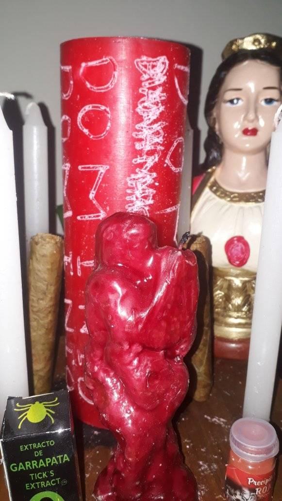Retorno de pareja con brujería llanera
